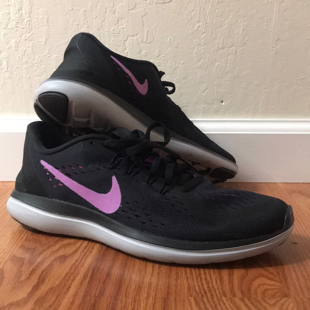 Nike flex 2017 size 8.5